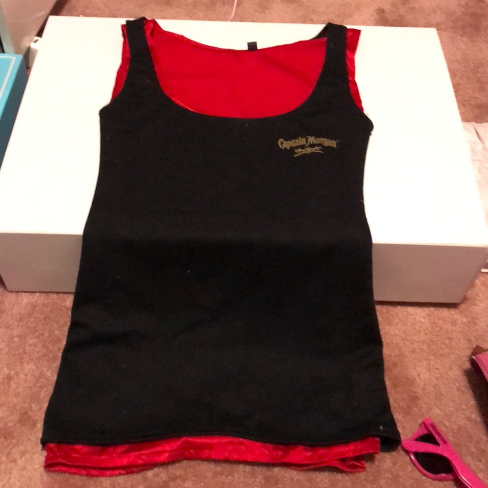 Captain Morgan mini dress
